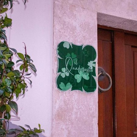 Villa Il Quadrifoglio Putignano Esterno foto