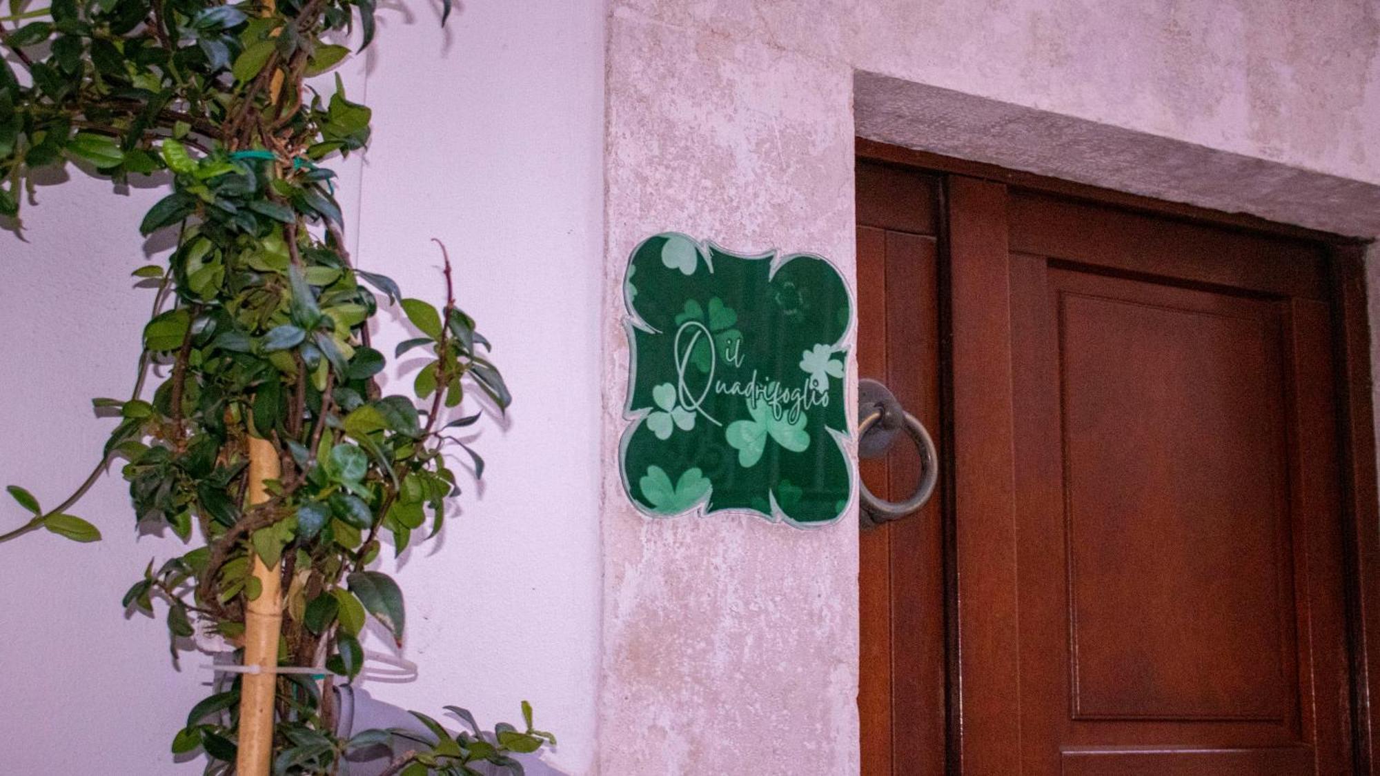 Villa Il Quadrifoglio Putignano Esterno foto