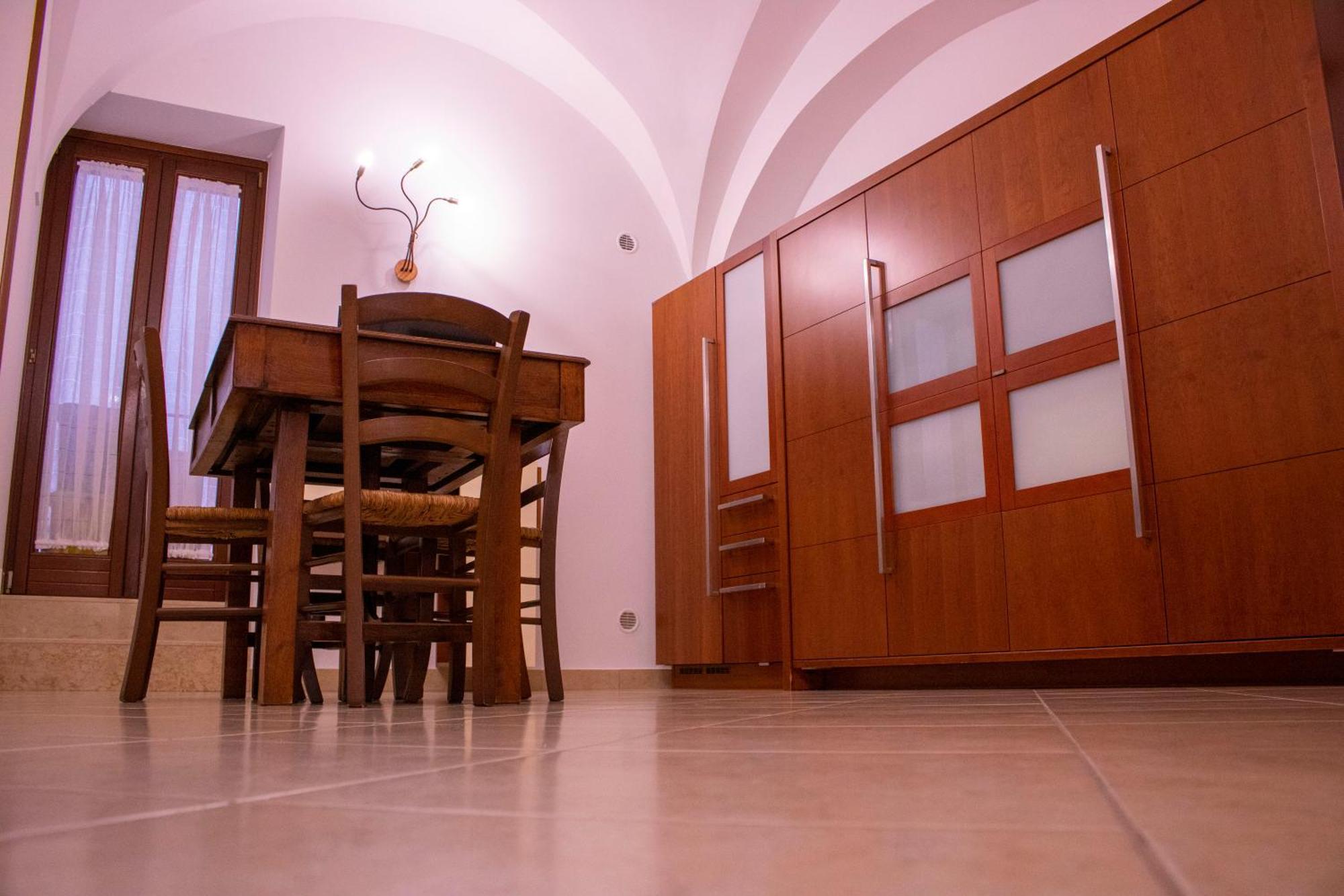 Villa Il Quadrifoglio Putignano Esterno foto