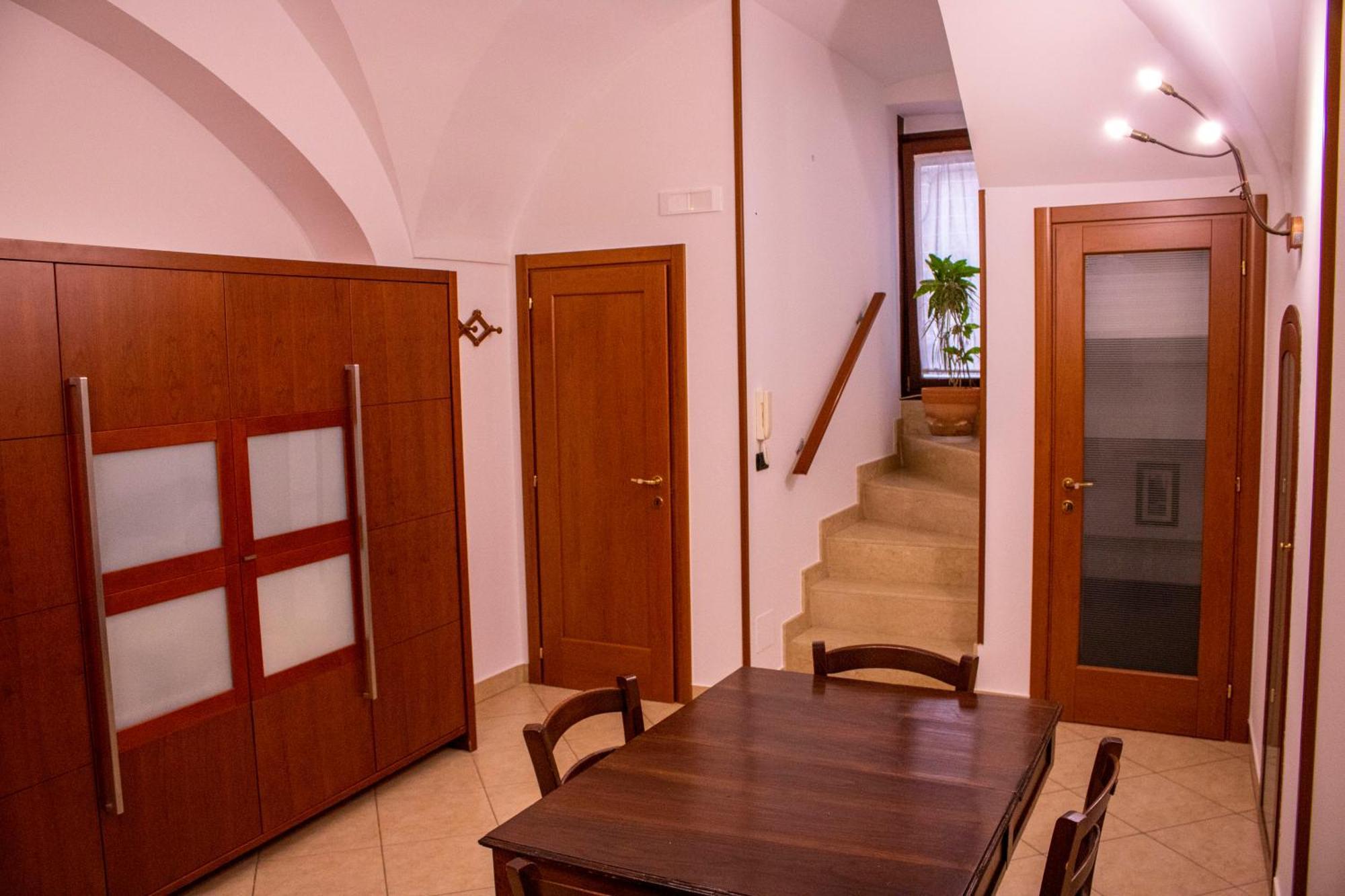 Villa Il Quadrifoglio Putignano Esterno foto