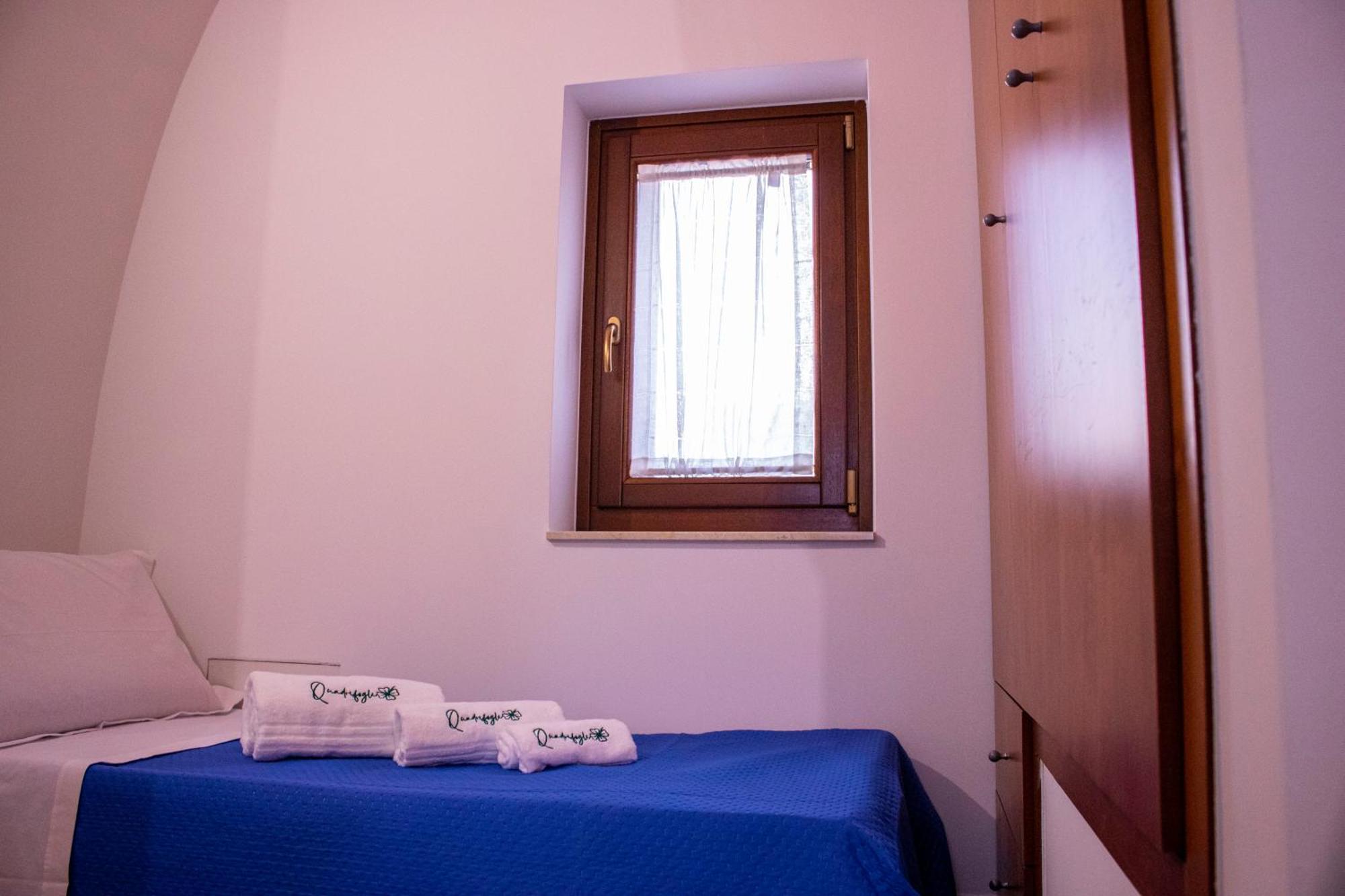 Villa Il Quadrifoglio Putignano Esterno foto