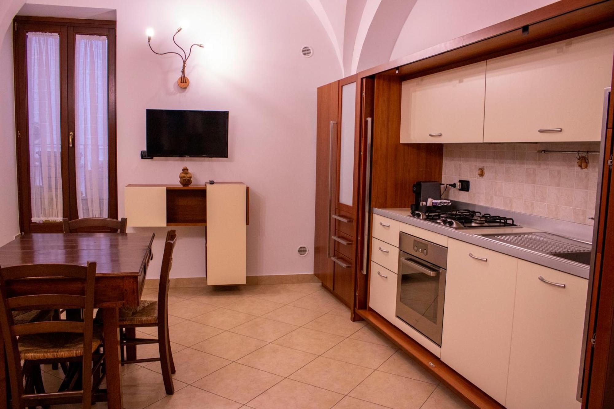 Villa Il Quadrifoglio Putignano Esterno foto