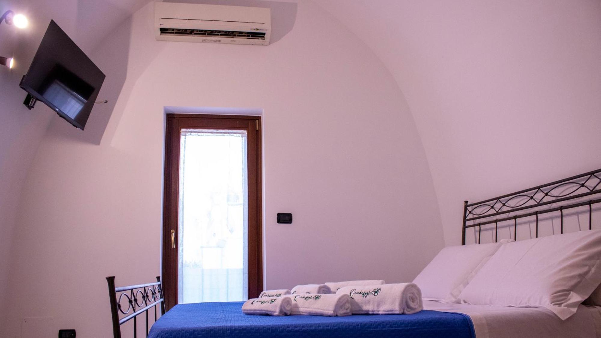 Villa Il Quadrifoglio Putignano Esterno foto