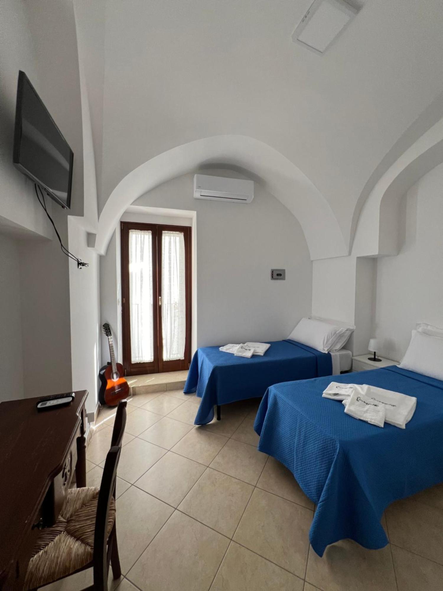 Villa Il Quadrifoglio Putignano Esterno foto