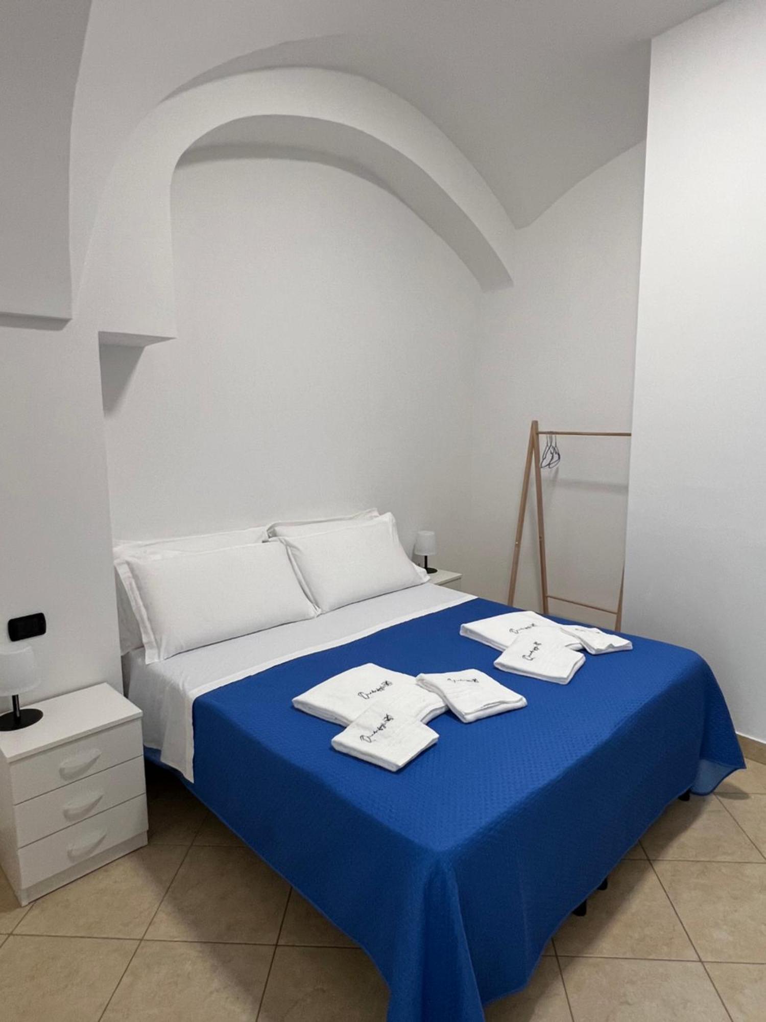 Villa Il Quadrifoglio Putignano Esterno foto